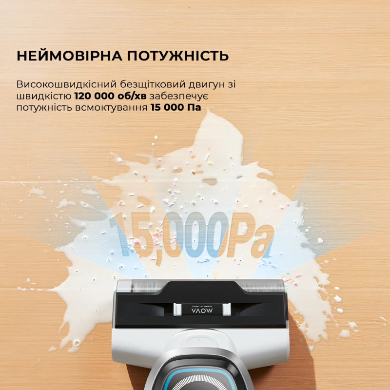 Dreame Mova K10 Pro (BVC-T8)