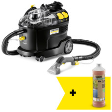 Пылесос Puzzi 8/1 Go!Further Karcher 1.100-249.0