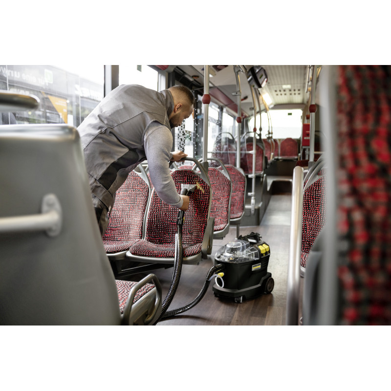 Пылесос Puzzi 8/1 Go!Further Karcher 1.100-249.0