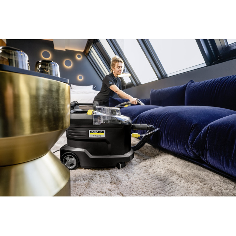 Пылесос Puzzi 8/1 Go!Further Karcher 1.100-249.0