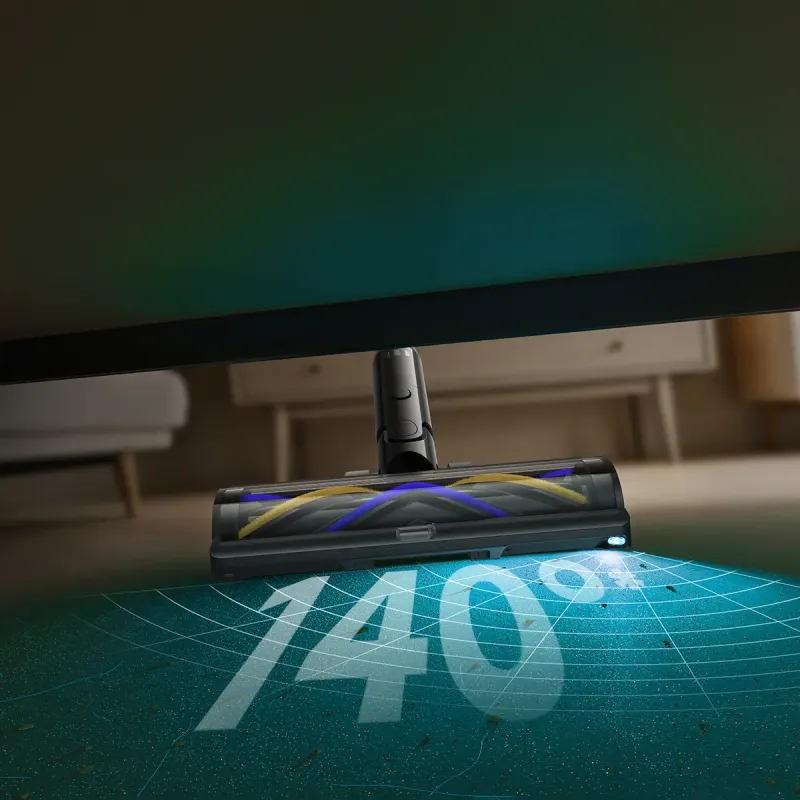 Пилосос Dreame Z30 AquaCycle Pro (VZV37C)