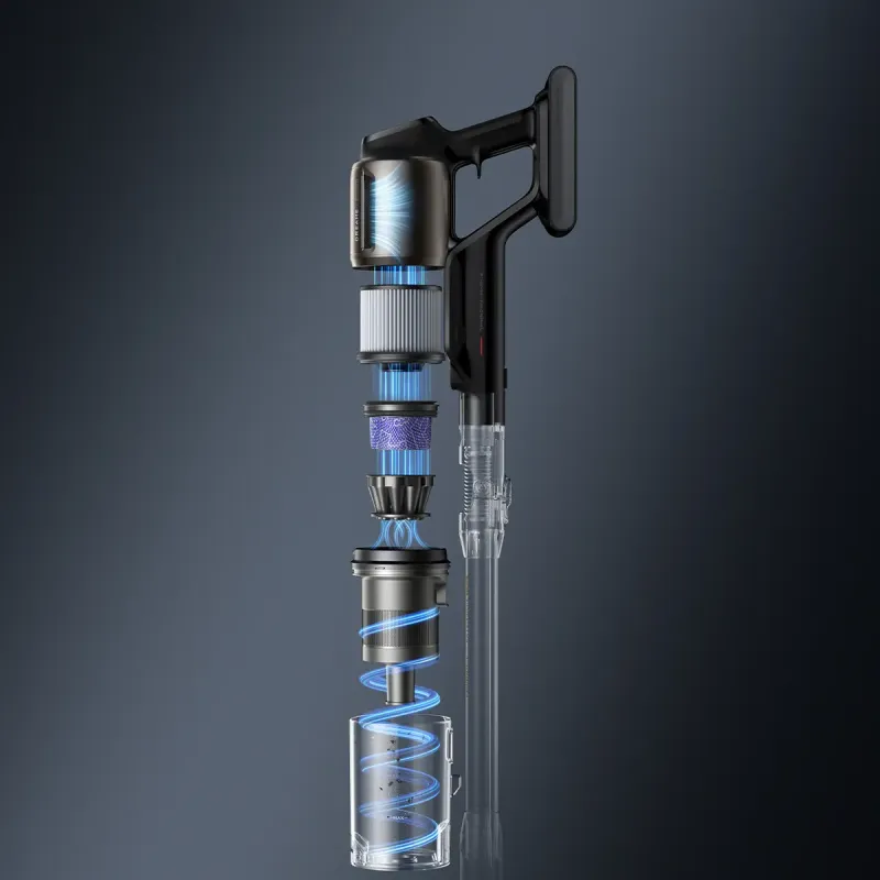 Пилосос Dreame Z30 AquaCycle Pro (VZV37C)