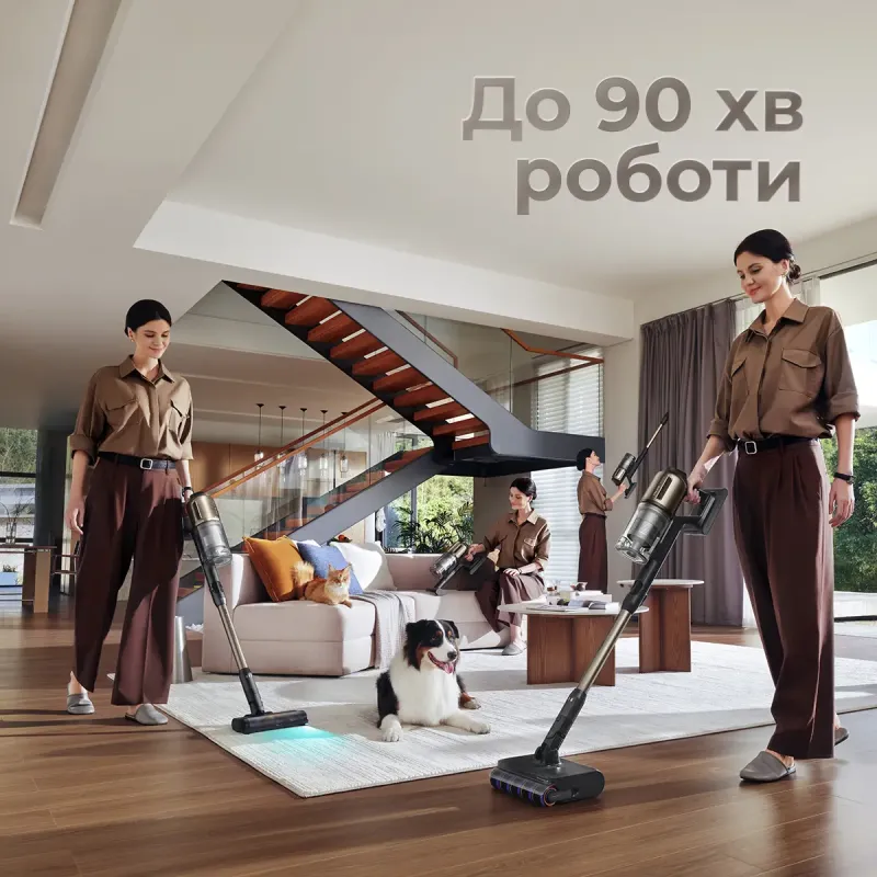 Пилосос Dreame Z30 AquaCycle Pro (VZV37C)