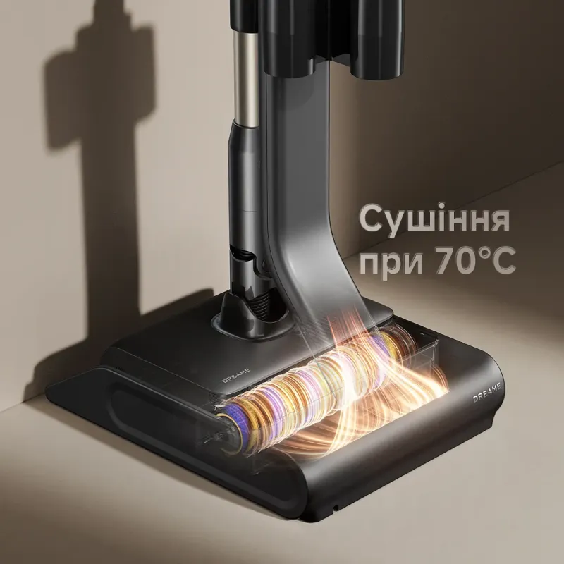 Пилосос Dreame Z30 AquaCycle Pro (VZV37C)