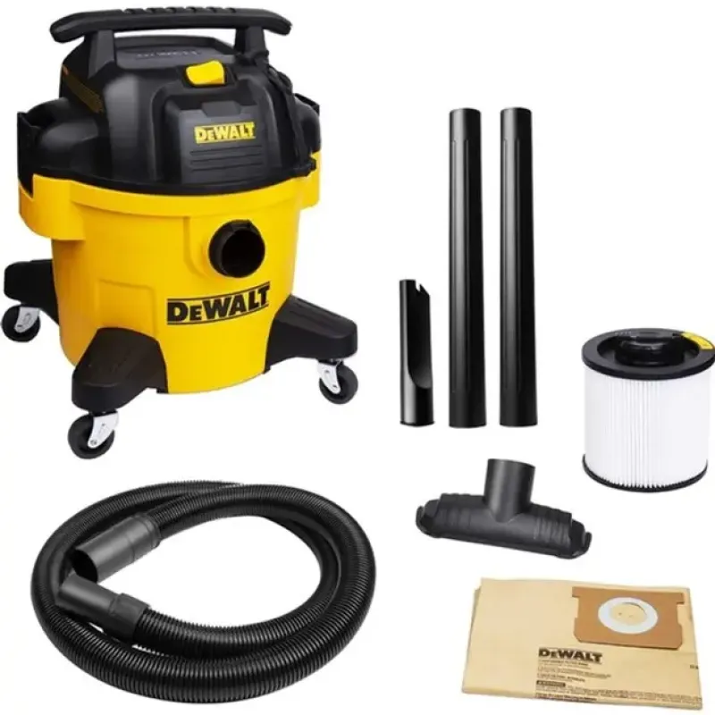 Пылесос DeWALT DXV20PC