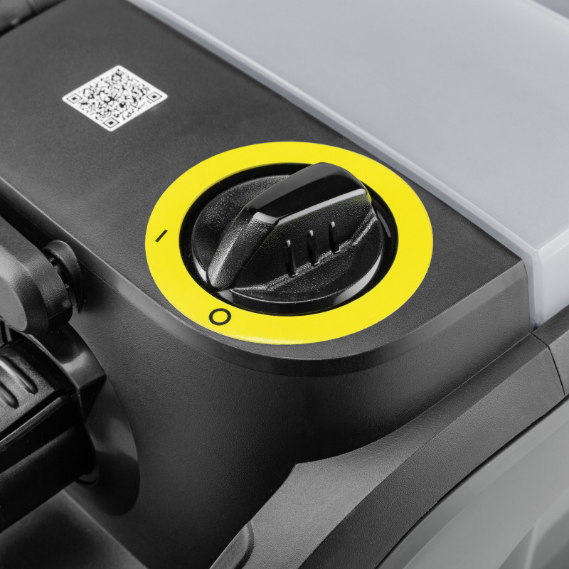 Пилосос Karcher Puzzi 2/1 Bp. (1.101-750.0)