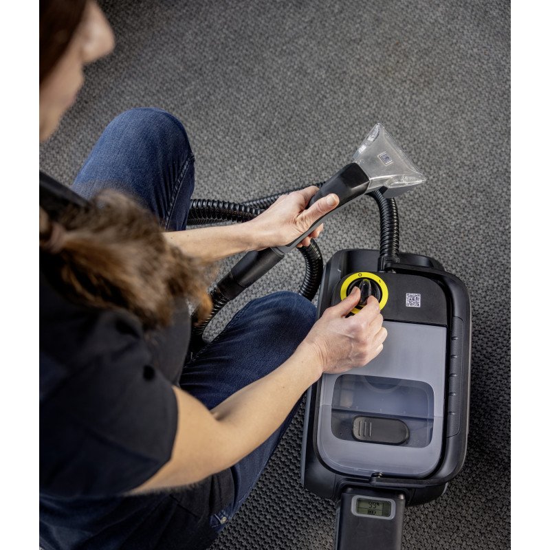 Пилосос Karcher Puzzi 2/1 Bp. (1.101-750.0)