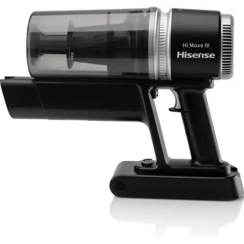Пилосос Hisense HVC6134BK