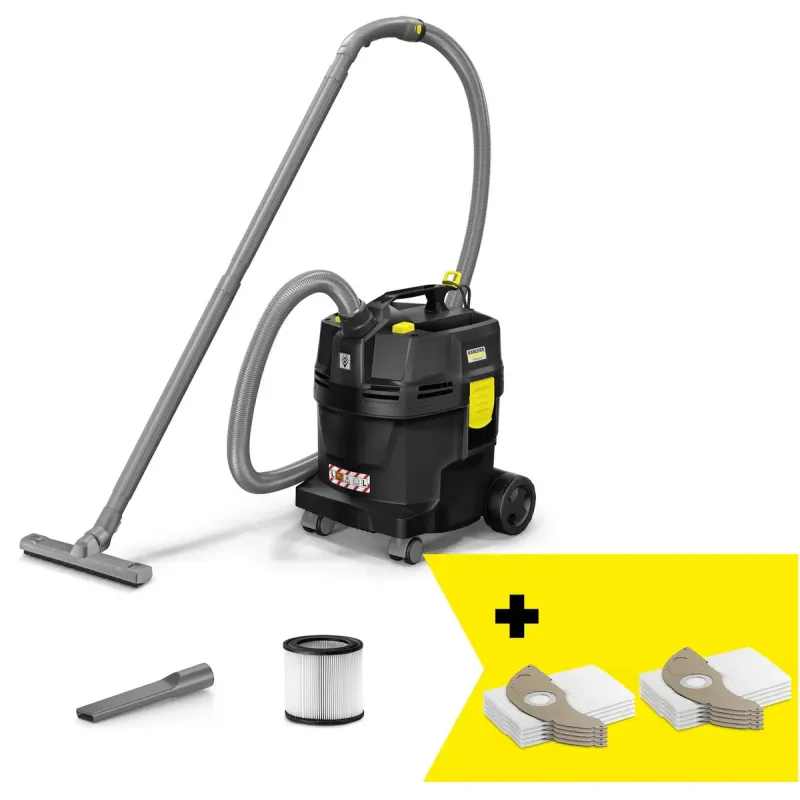 Пилосос Karcher NT 22/1 Ap L Go! Further (1.378-627.0)