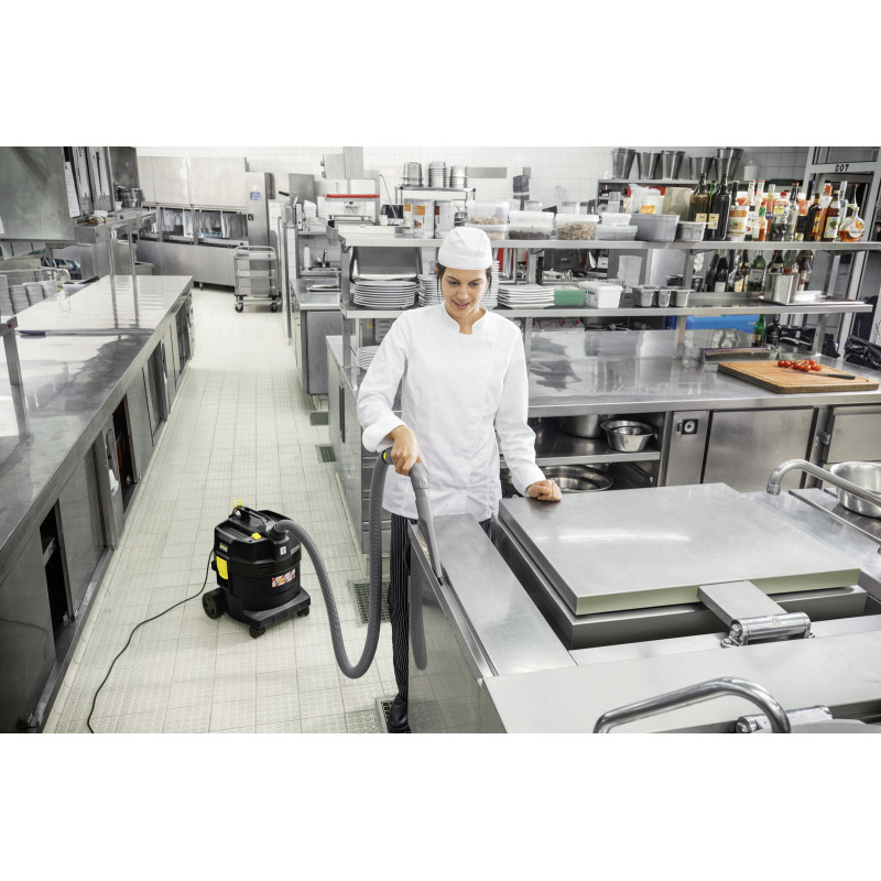 Пылесос Karcher NT 22/1 Ap L Go!Further (1.378-627.0)