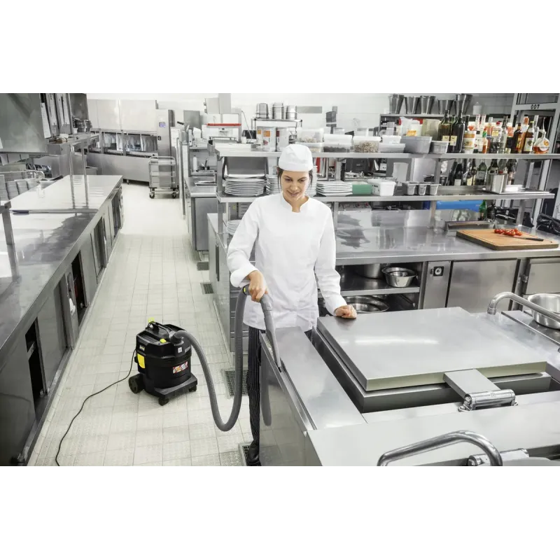 Пилосос Karcher NT 22/1 Ap L Go! Further (1.378-627.0)