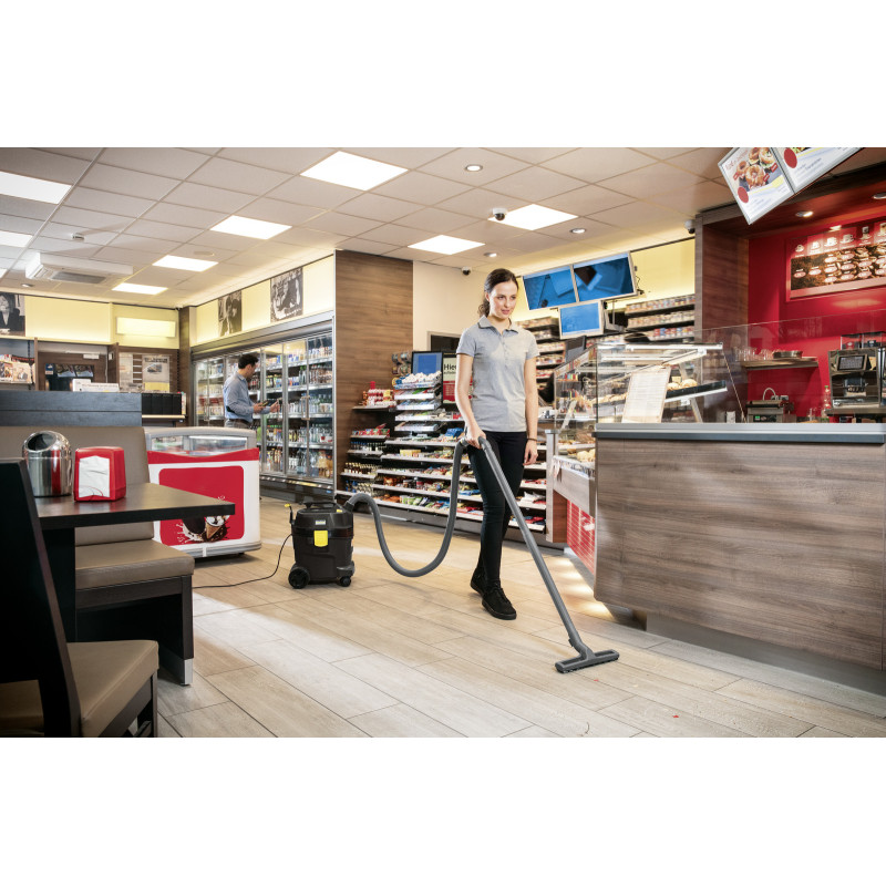 Пылесос Karcher NT 22/1 Ap L Go!Further (1.378-627.0)