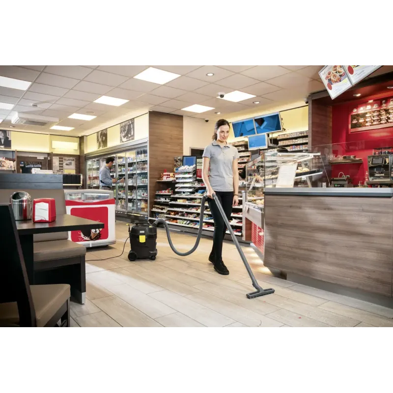 Пилосос Karcher NT 22/1 Ap L Go! Further (1.378-627.0)