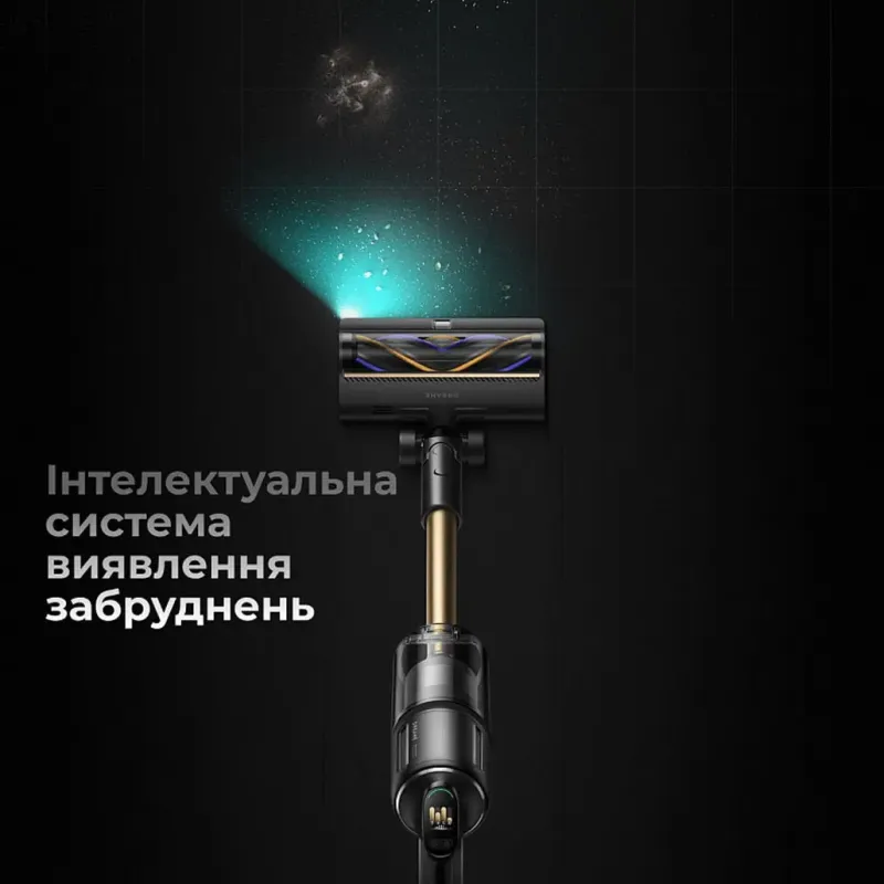 Пылесос Dreame Z30 Pet (VZV37B)
