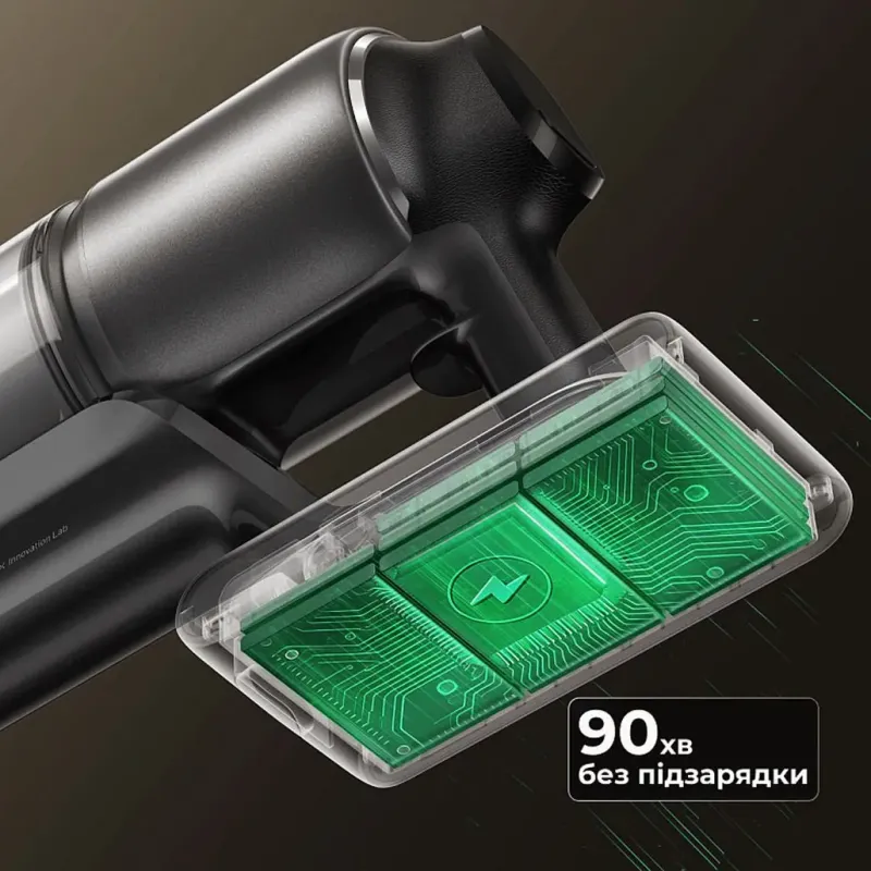 Пылесос Dreame Z30 Pet (VZV37B)