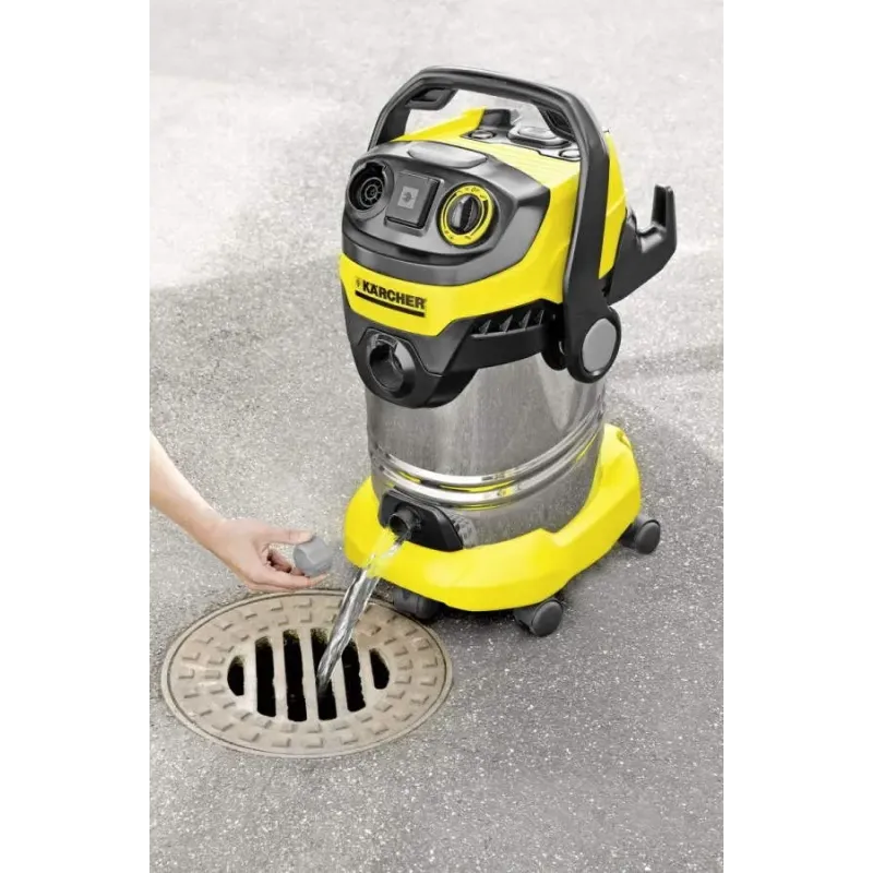 Пылесос Karcher WD 6 P S V-30/6/22/T (1.628-360.0)
