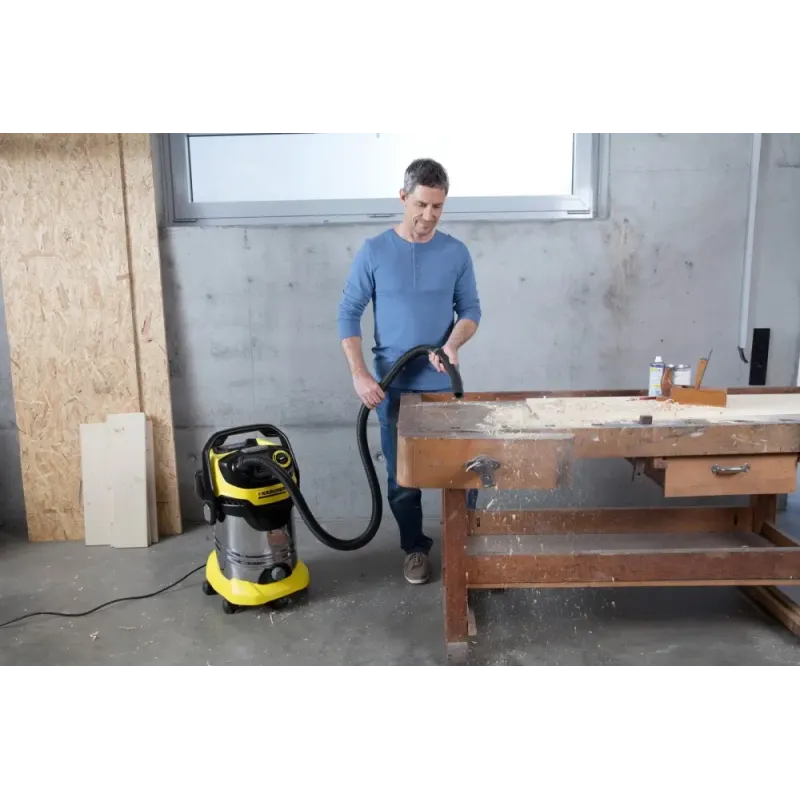 Пылесос Karcher WD 6 P S V-30/6/22/T (1.628-360.0)