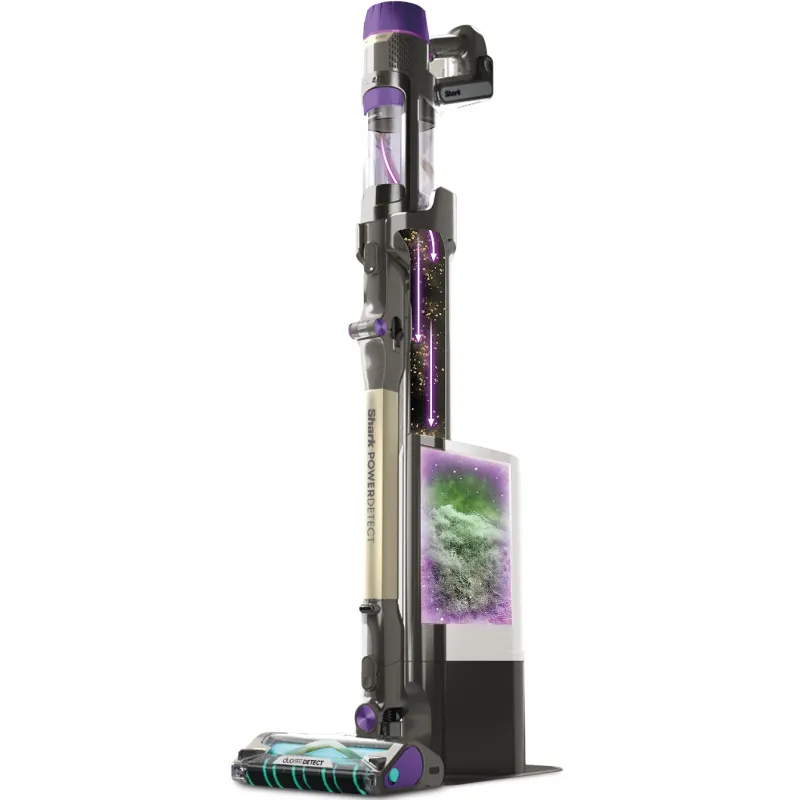 Пылесос Shark Detect Pro Pro Max with Auto Empty System IP3251EUT