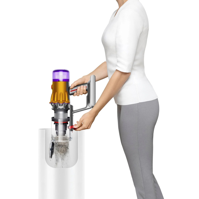 Пылесос Dyson V12 Detect Slim Absolute 2023 (448884-01)