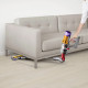Пылесос Dyson V12 Detect Slim Absolute 2023 (448884-01)