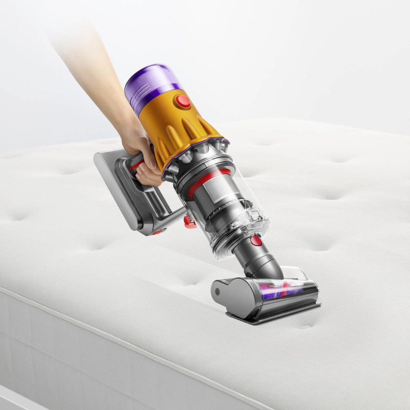 Пылесос Dyson V12 Detect Slim Absolute 2023 (448884-01)