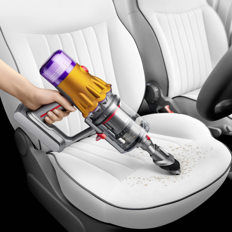 Пылесос Dyson V12 Detect Slim Absolute 2023 (448884-01)