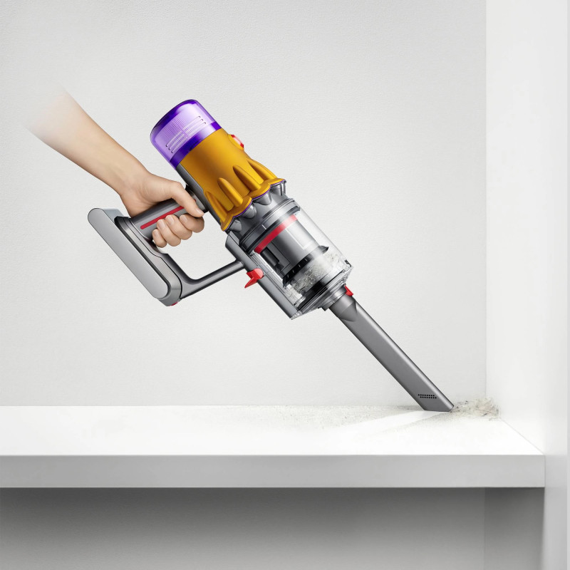 Пылесос Dyson V12 Detect Slim Absolute 2023 (448884-01)