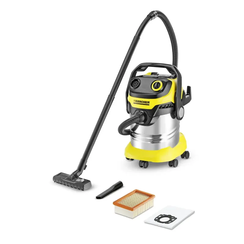 Пылесос Karcher WD 5 S V-25/6/22 (1.628-350.0)