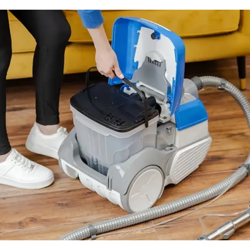 Пилосос ZELMER ZVC 9150 D