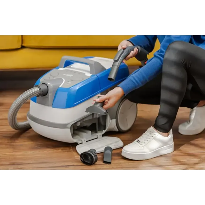 Пилосос ZELMER ZVC 9150 D