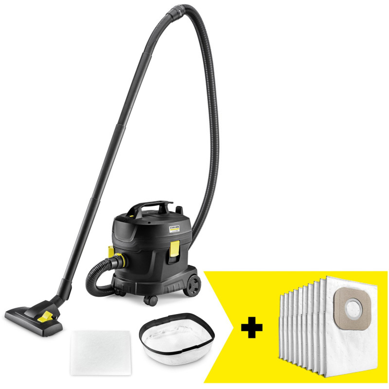 Пылесос Karcher T 11/1 Classic Adv Re!Plast Go!Further (1.527-222.0)