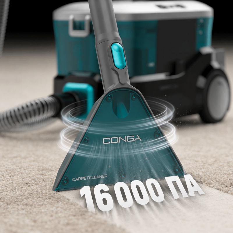 Пилосос CECOTEC Conga CarpetClean 10000 EasyHome (ССТС-08573)