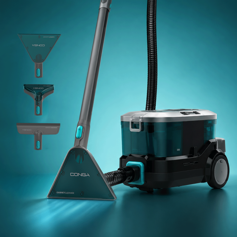Пилосос CECOTEC Conga CarpetClean 10000 EasyHome (ССТС-08573)