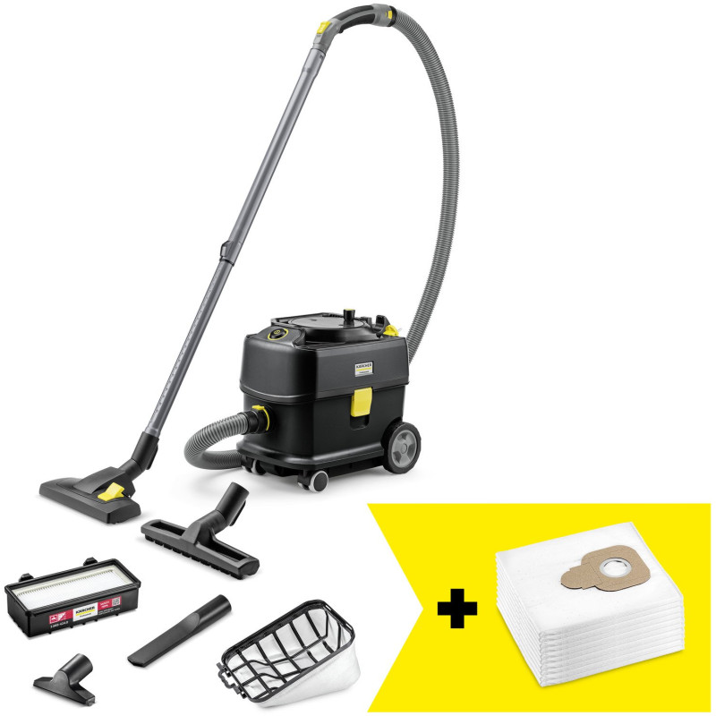 Пылесос Karcher T 10/1 Adv HEPA Go!Further (1.527-310.0)