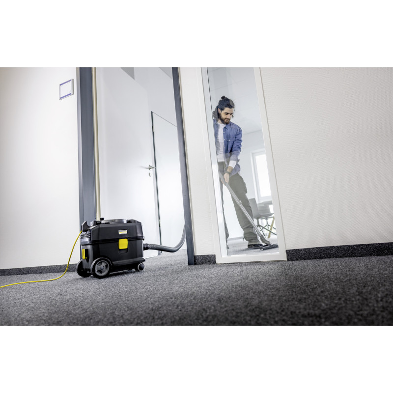 Пылесос Karcher T 10/1 Adv HEPA Go!Further (1.527-310.0)