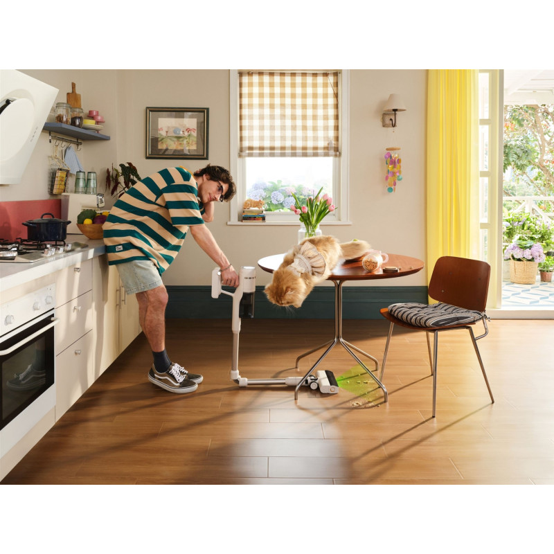 Пылесос Roborock Aries Lite H60