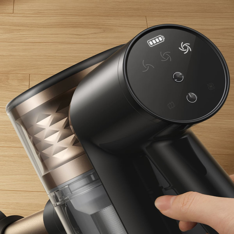 Пилосос Dreame R10s Lite (VRV80A)
