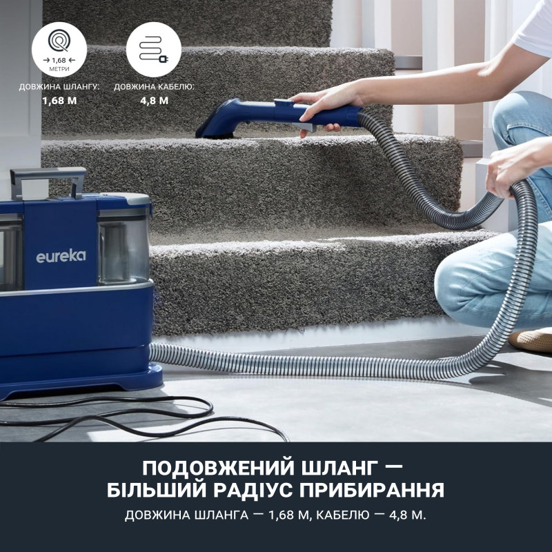 Пылесос Eureka NEY100 (NEY100ME)