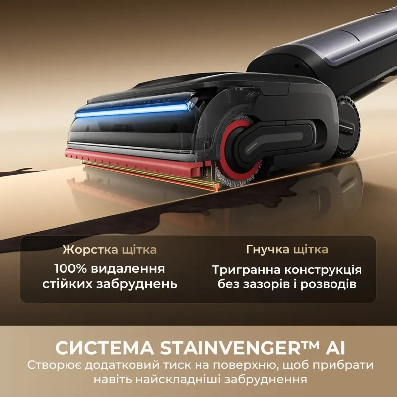Пылесос Dreame H16 Pro Steam (HHR48F)
