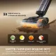 Пылесос Dreame H16 Pro Steam (HHR48F)