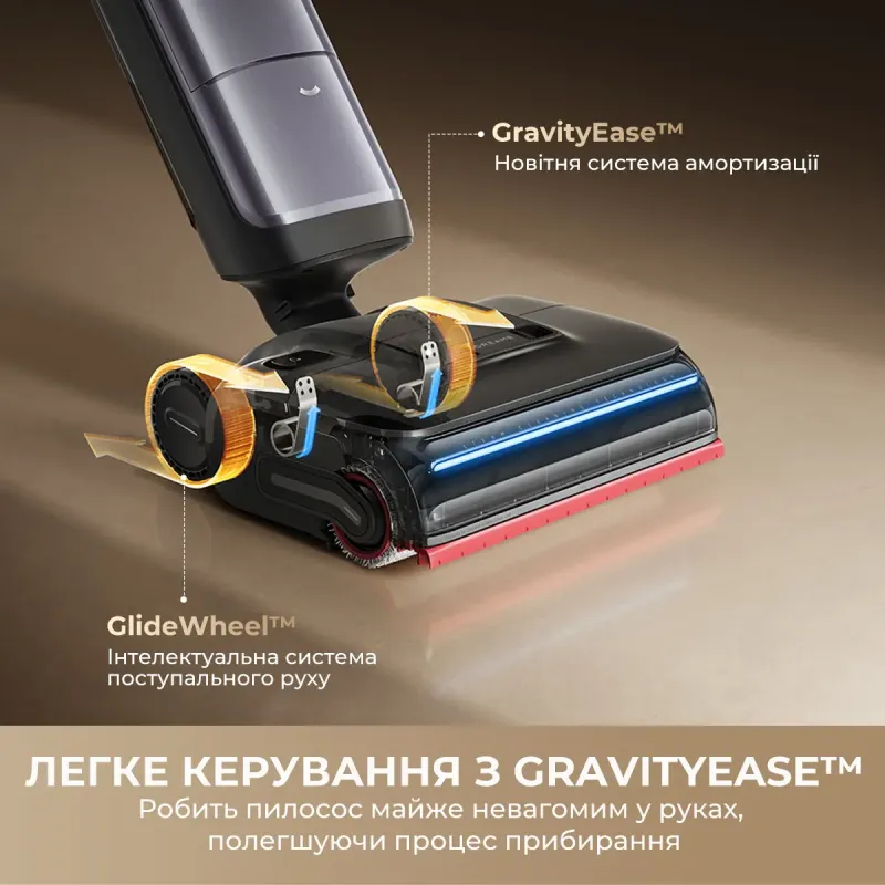 Пылесос Dreame H16 Pro Steam (HHR48F)