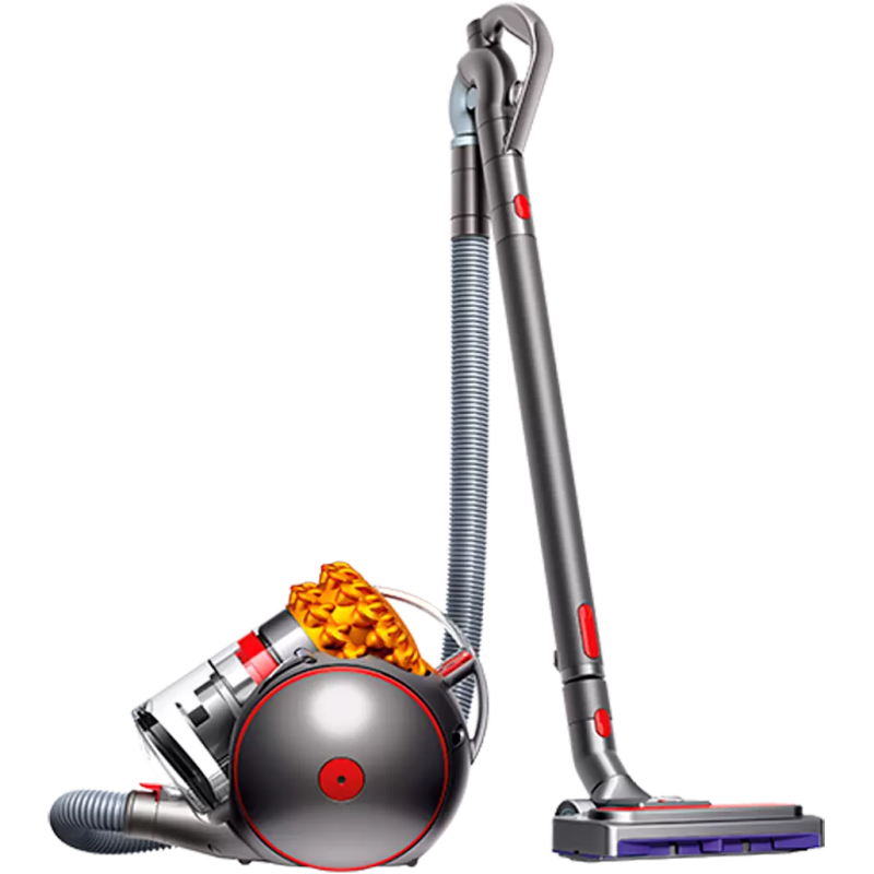 Пылесос DYSON Cinetic Big Ball Multifloor 2