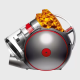 Пылесос DYSON Cinetic Big Ball Multifloor 2