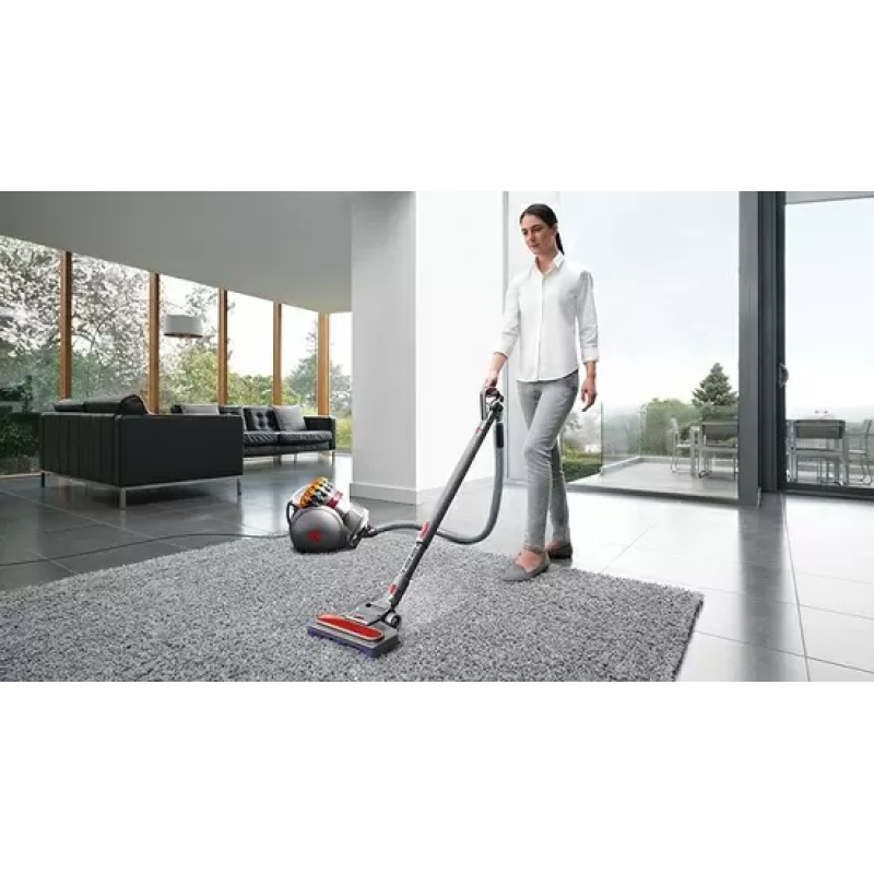Пылесос DYSON Cinetic Big Ball Multifloor 2