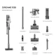 Пилосос Dreame Cordless Vacuum Cleaner R20 (VTV97A)
