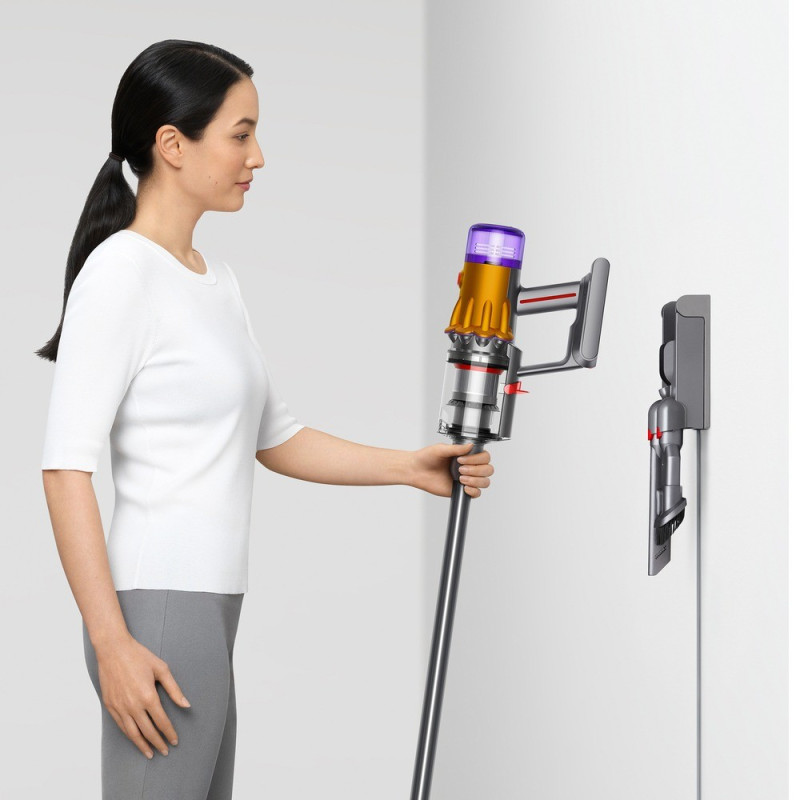 Пылесос Dyson v12 Detect slim absolute