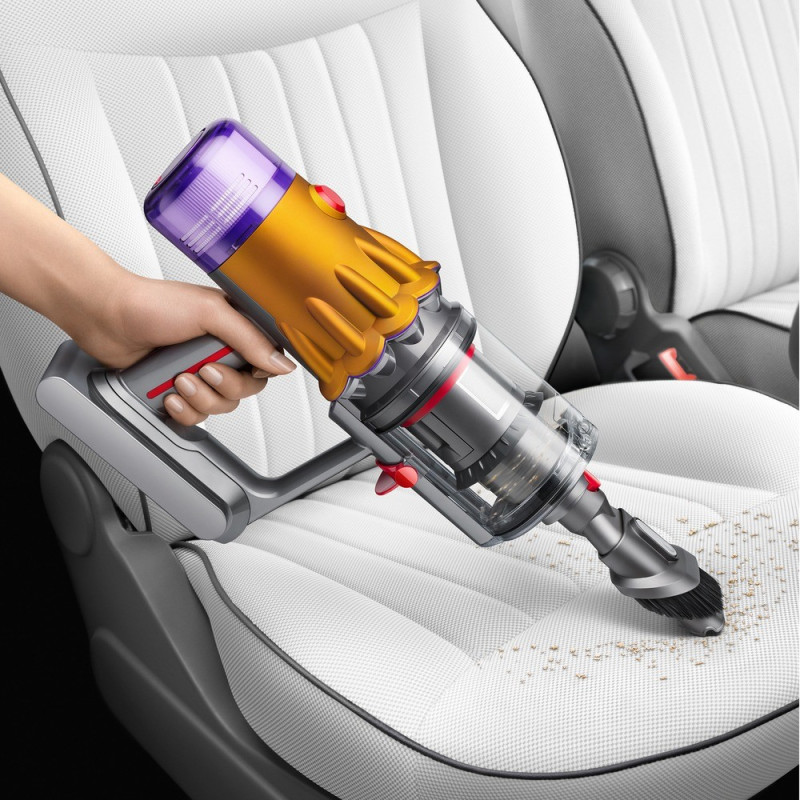 Пылесос Dyson v12 Detect slim absolute