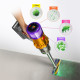 Пылесос Dyson v12 Detect slim absolute