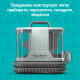 Пилосос Rowenta Clean It Compact IN3020F0