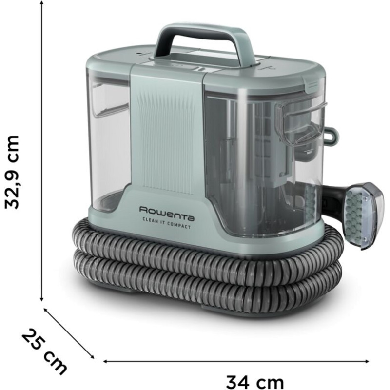 Пилосос Rowenta Clean It Compact IN3020F0